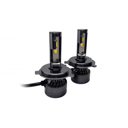 Светодиодная LED лампа TORSSEN Ultra  H4 4300K/5000K/6000K (комплект 2шт)